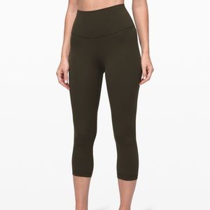 Lululemon Cropped Leggings